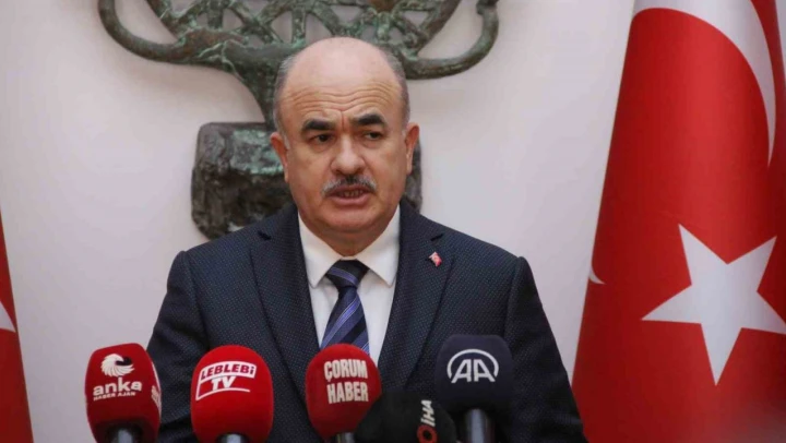 Vali Dağlı: 'Toplumsal Düzeni Bozmaya Çalışanlara Göz Açtırmayacağız'