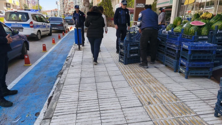 Çorumlu Esnaflara Duyarlılık Çağrısı