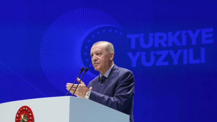 Cumhurbaşkanı Erdoğan'dan öğretmenlere müjde