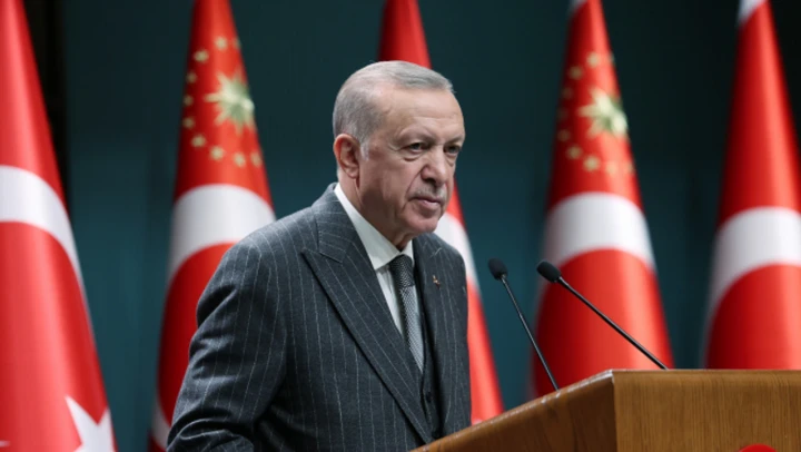 Cumhurbaşkanı Erdoğan: Halil Umut Meler'e Saldırıyı Kınıyorum