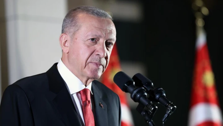 Cumhurbaşkanı Erdoğan: 'Savaşın Karadeniz'e yayılması bir felaket olacaktır'