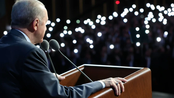 Cumhurbaşkanı Erdoğan gençlere seslendi