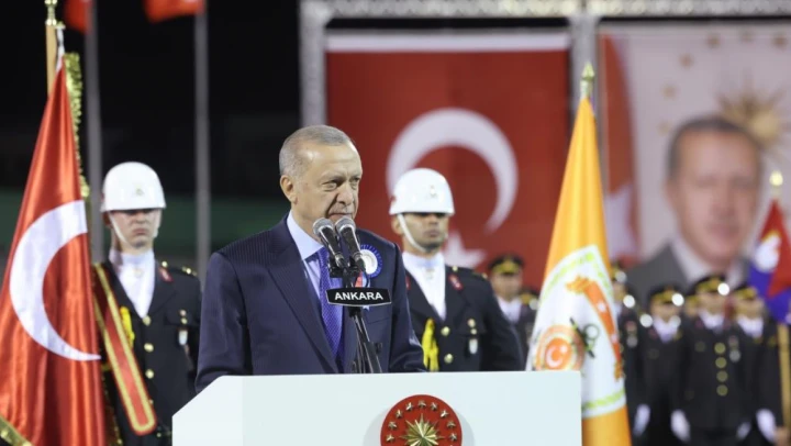 Cumhurbaşkanı Erdoğan: 'Türkiye terör belasından muhakkak kurtulacaktır'