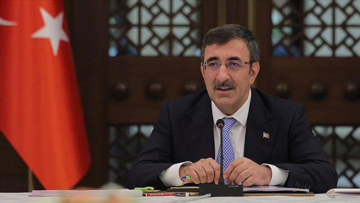 Cumhurbaşkanı Yardımcısı Yılmaz'dan Enflasyonda Kararlılık Vurgusu