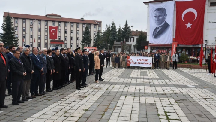 Daday'da Unutulmayacak Tören