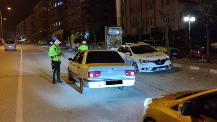 Denetimler Devam Ediyor!