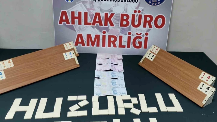Dernek Lokaline Kumar Baskını