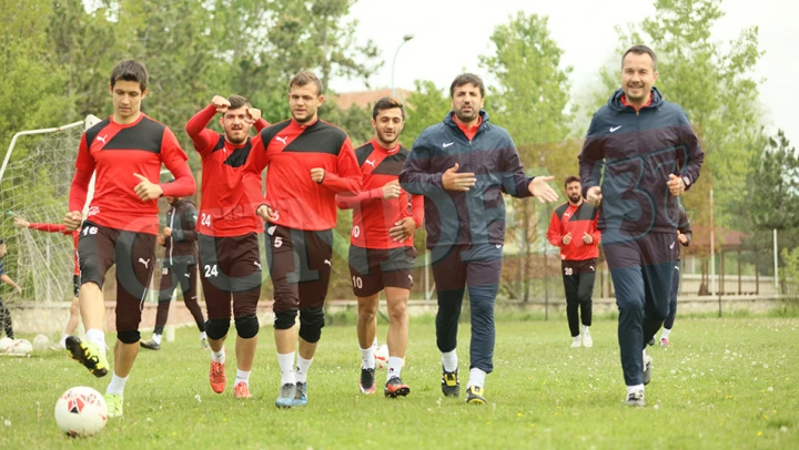 Dersim hazırlıkları başladı