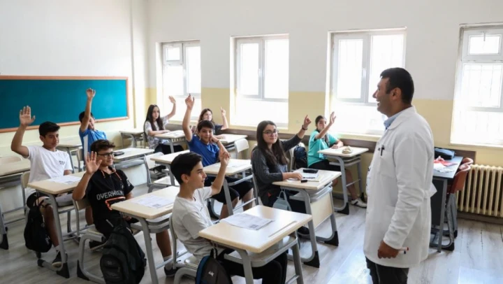 Destekleme ve Yetiştirme Kursları 4 Eylül'de başlıyor