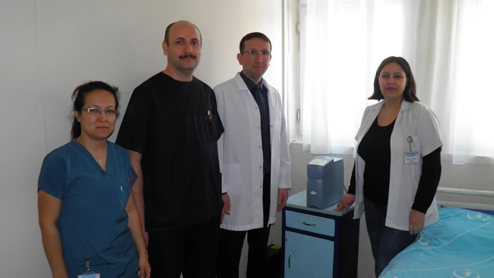 Devlet Hastanesi'ne 2'nci uyku merkezi kuruldu