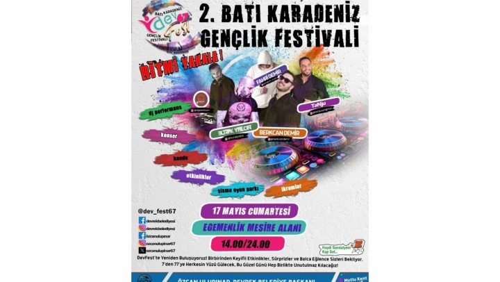 Devrek Belediyesi'nden Yoğun Mesai