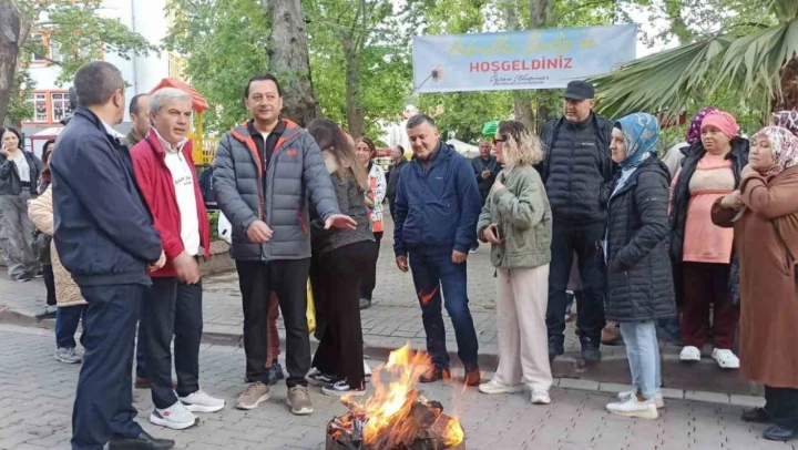 Devrek'te Hıdrellez Şenliği