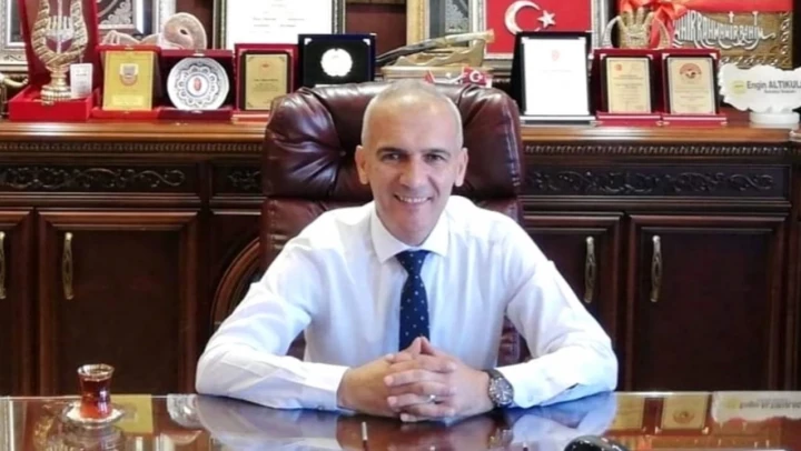 Devrekani'de Kapalı Pazar inşaatı başlıyor