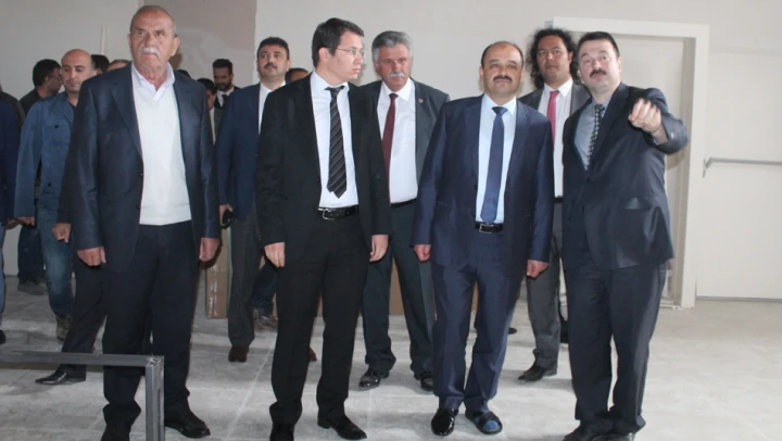 Devrekani yurt için somut adımlar atıyor
