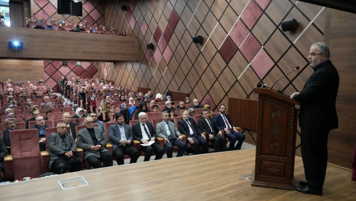Diyanet İşleri Başkan Yardımcısı İşliyen: 'Arap Liderlerinin Kalplerini Dünya Sevgisi İstila Etmiş'
