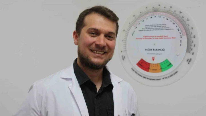 Diyetisyen, Pide Ve Hurmaya Karşı Uyardı
