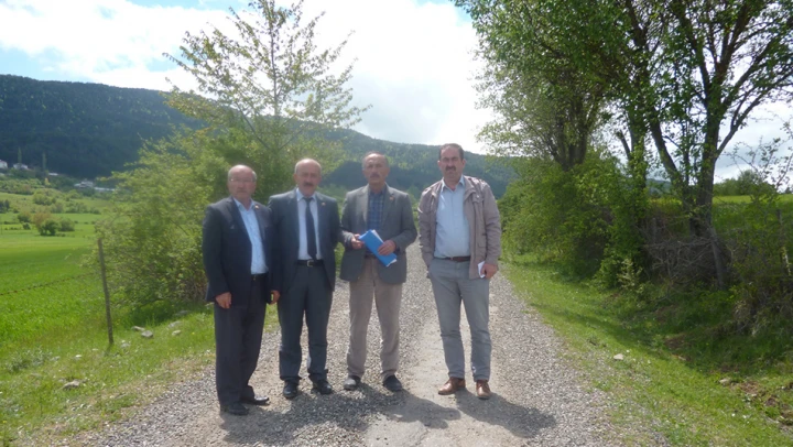 Doğanyurt, Azdavay arası 60 km kısalacak