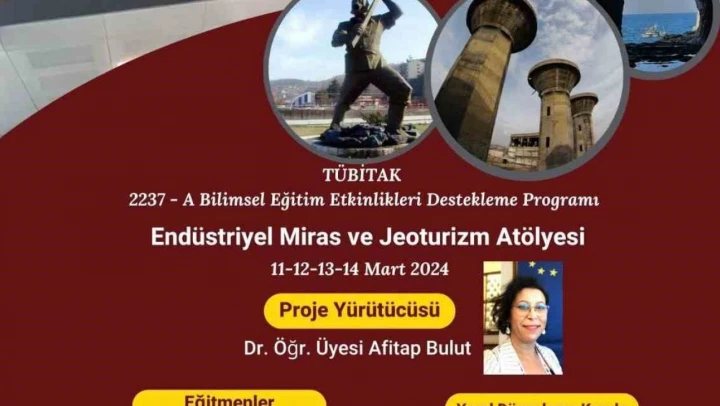Dr. Öğr. Üyesi Bulut'un Projesine TÜBİTAK'tan Destek