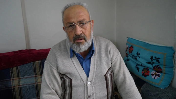 'Dua edecek bir mezarları olsun'