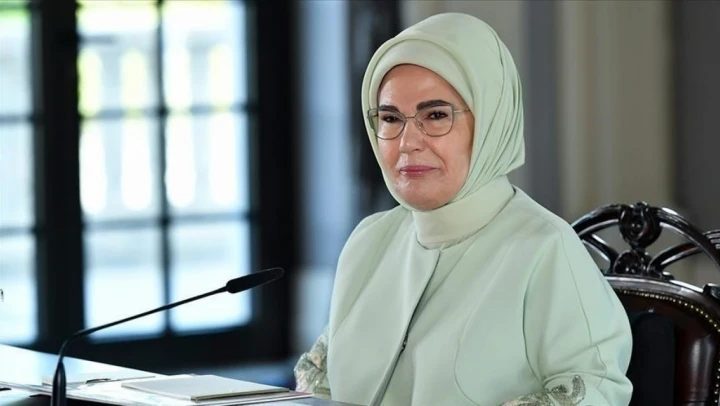 Emine Erdoğan'dan Anneler Günü Paylaşımı