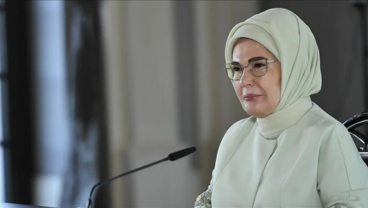 Emine Erdoğan'dan Sigarayı Bırakma Günü Paylaşımı