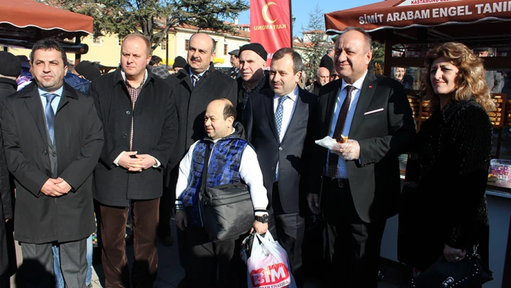 Engeller yeni projelerle aşılıyor