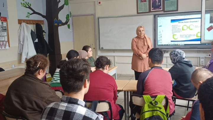 Engelli İstihdamı Anlatıldı