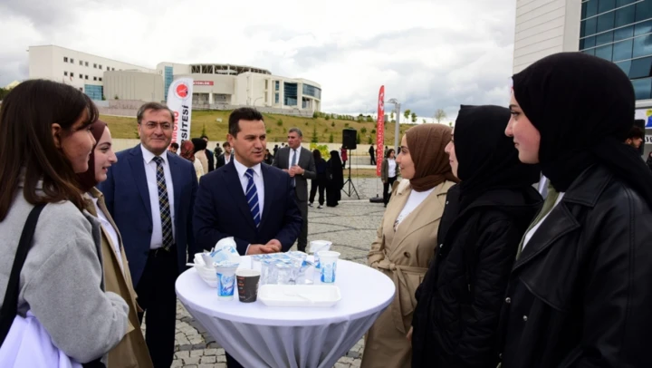 ErasmusDays etkinlikleri coşkuyla gerçekleştirildi
