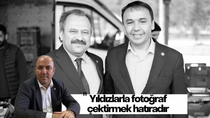 Erbilgin'den Baltacı ve Uluay'ın fotoğrafına 'yıldız' yorumu