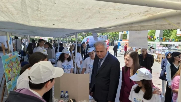 Ereğli'de Bilimle Büyüyen Nesiller