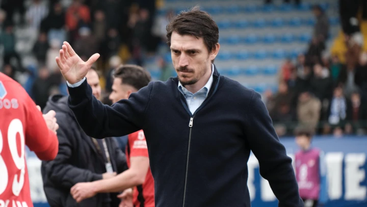 Ergin Keleş'ten Kırklarelispor Beraberlik Açıklaması
