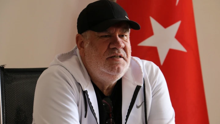Eriş Aksaray Galibiyetini Değerlendirdi: 'Oyuncularımı Kutluyorum'