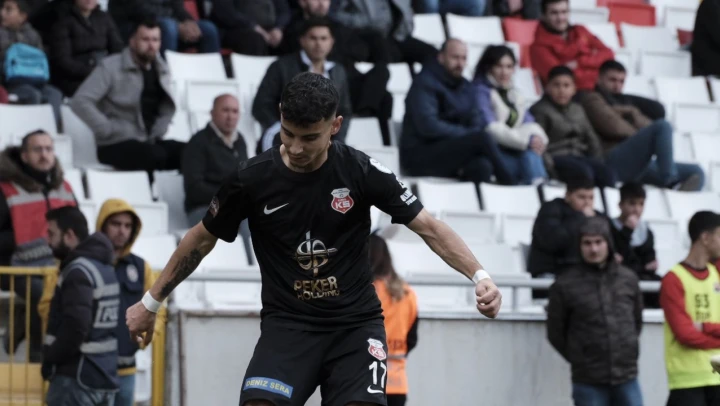 Erzincanspor Deplasmanında Kastamonuspor'dan Müthiş Geri Dönüş