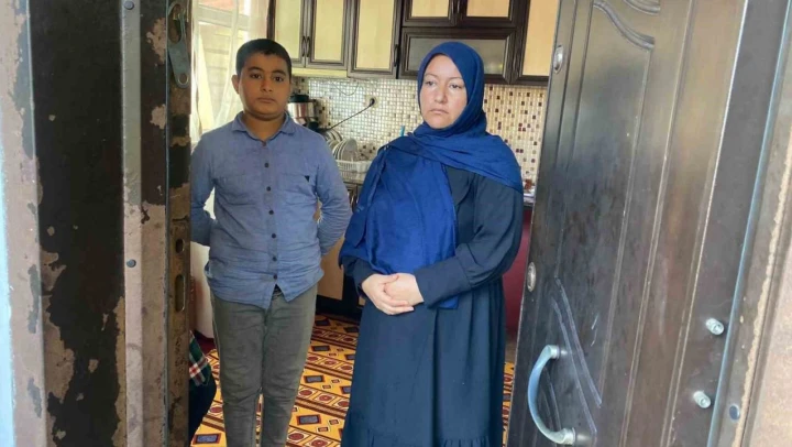 Yakılarak Katledilen Şahsın Eşi Konuştu