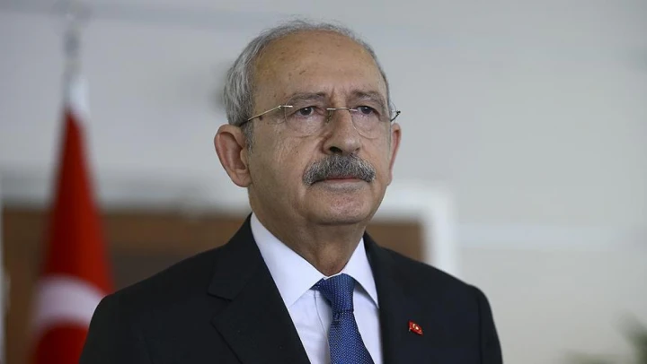 Eski CHP Genel Başkanı Kılıçdaroğlu: 'Genel Başkan Adayı Olmayacağım'