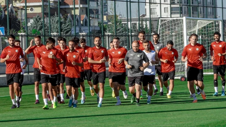 Etimesgut şampiyonluğa yatırım yaptı