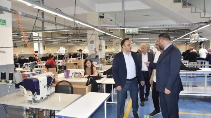Eve Dönüş Projesi'ne katkı