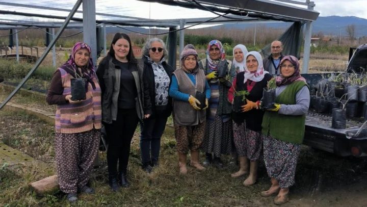 Fidanlar Ehline Emanet