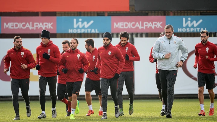 Galatasaray, KSK 1966 hazırlıklarına başladı