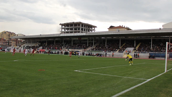 Gazi yarım kaldı