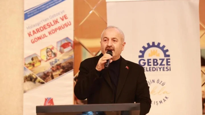 Gebze Belediye Başkanı, Kastamonulularla Buluştu