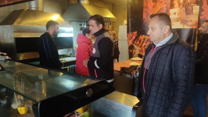 Gıda denetimlerine hız verildi