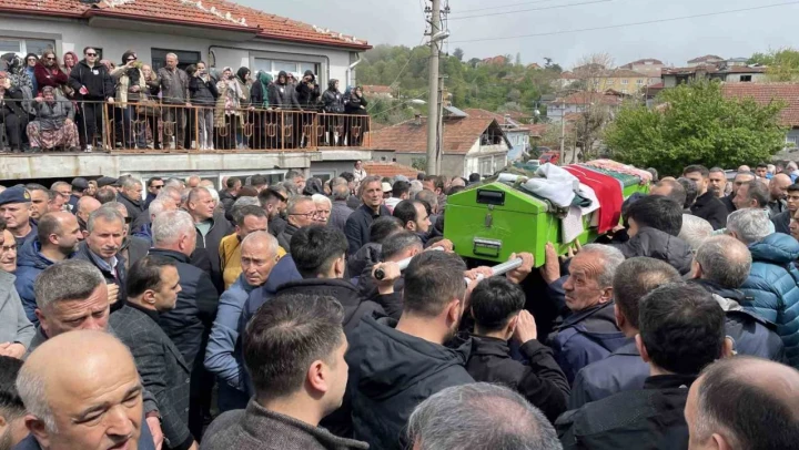 Hayatını Kaybeden Öğretmen Son Yolculuğuna Uğurlandı