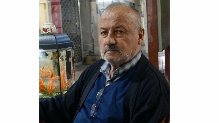 Hacı Murat Yazımcı vefat etti