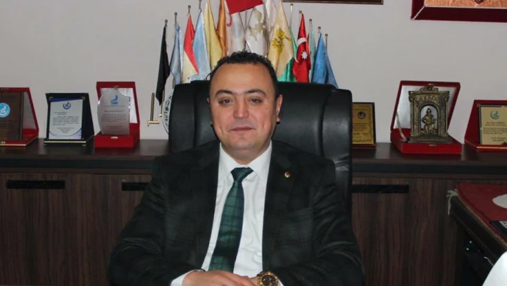 Halep'teki katliama Ülkücüler sessiz kalmadı