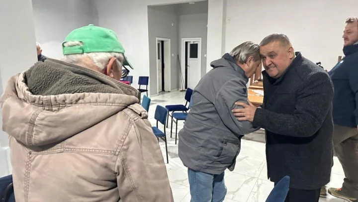 Bartın'da Halk Buluşması