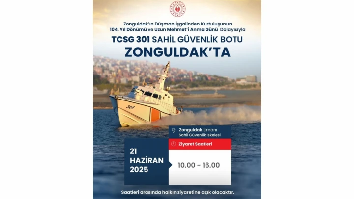 Halkın Ziyaretine Açılacak