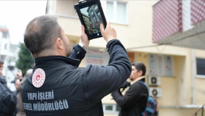 Hasarlı Bina Sayısı Açıklandı