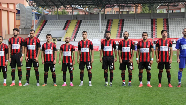 HAYDİ GAZİ'YE  KSK 1966 sahaya iniyor