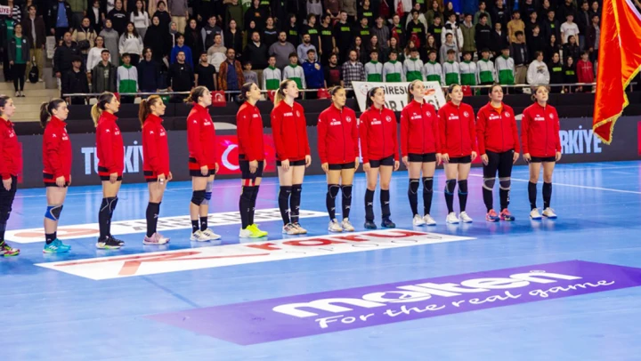 Hentbolda Millilerin takvimi belli oldu